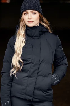 Ohio Damen Winterreitjacke