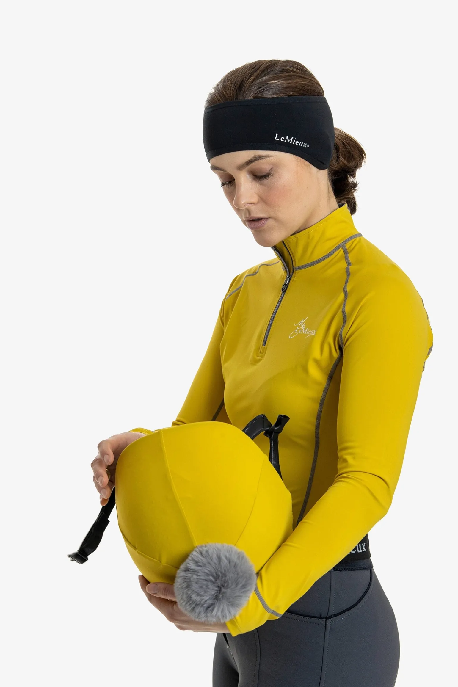 Ohrwärmer-Stirnband