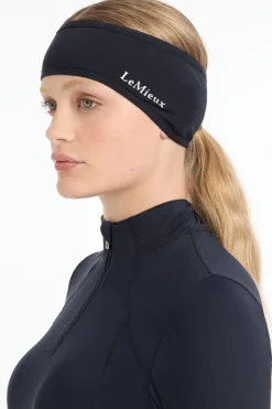 Ohrwärmer-Stirnband