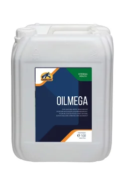 Oilmega mit Pumpe, 10 l