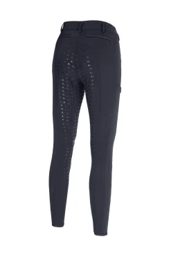 Oliva Athleisure Damen Reithose mit Vollgrip