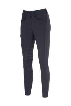 Oliva Athleisure Damen Reithose mit Vollgrip
