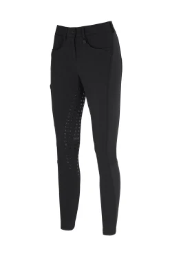 Oliva Athleisure Damen Reithose mit Vollgrip