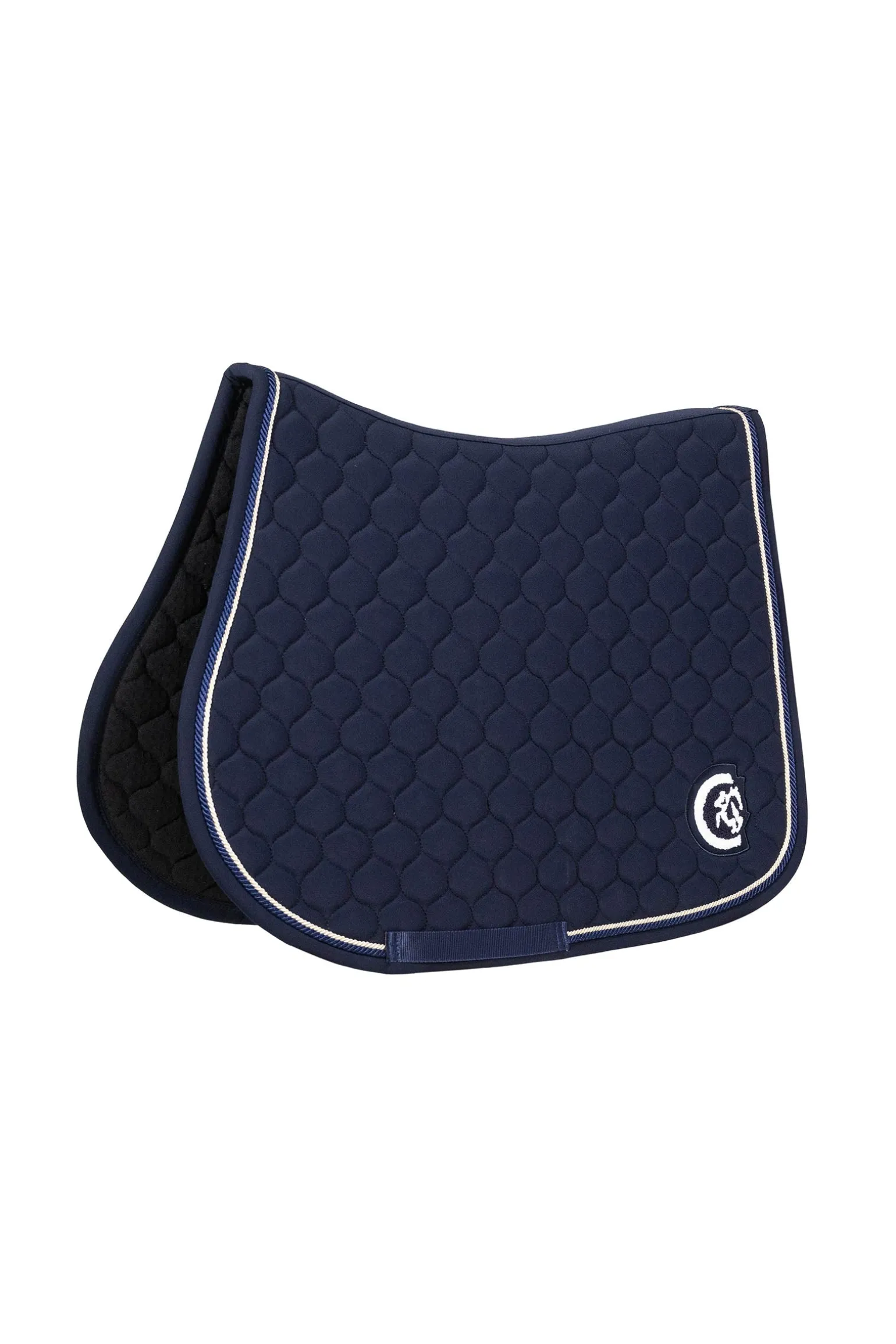 Onion Quilt Schabracke mit 3D Logo