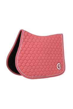 Onion Quilt Schabracke mit 3D Logo