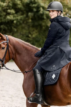 Ontario Damen Winter Reitparka