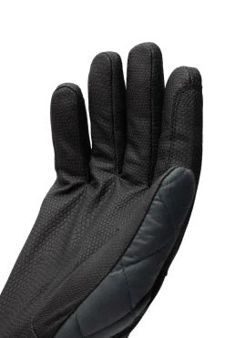 Onyx wasserfeste gepolsterte Reithandschuhe