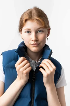 Oona Damaen wattierte Reitweste
