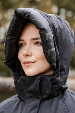 Opal Damen Winterreitmantel