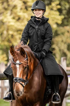 Opal Damen Winterreitmantel