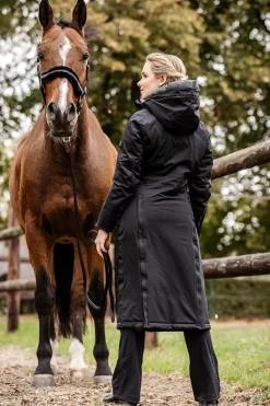 Opal Damen Winterreitmantel