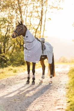Orleans Fliegen-Ausreitdecke