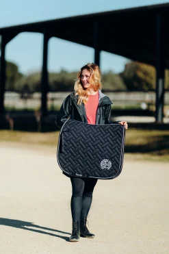 Oslo Dressurschabracke