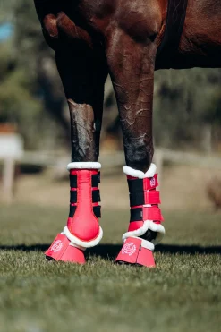 Oslo Kunstfell Hufglocken