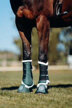 Oslo Kunstfell Hufglocken