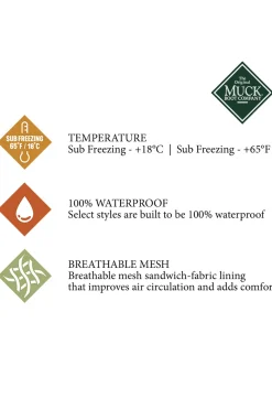 Outscape Lace Up Damen wasserdichte Halbschuhe