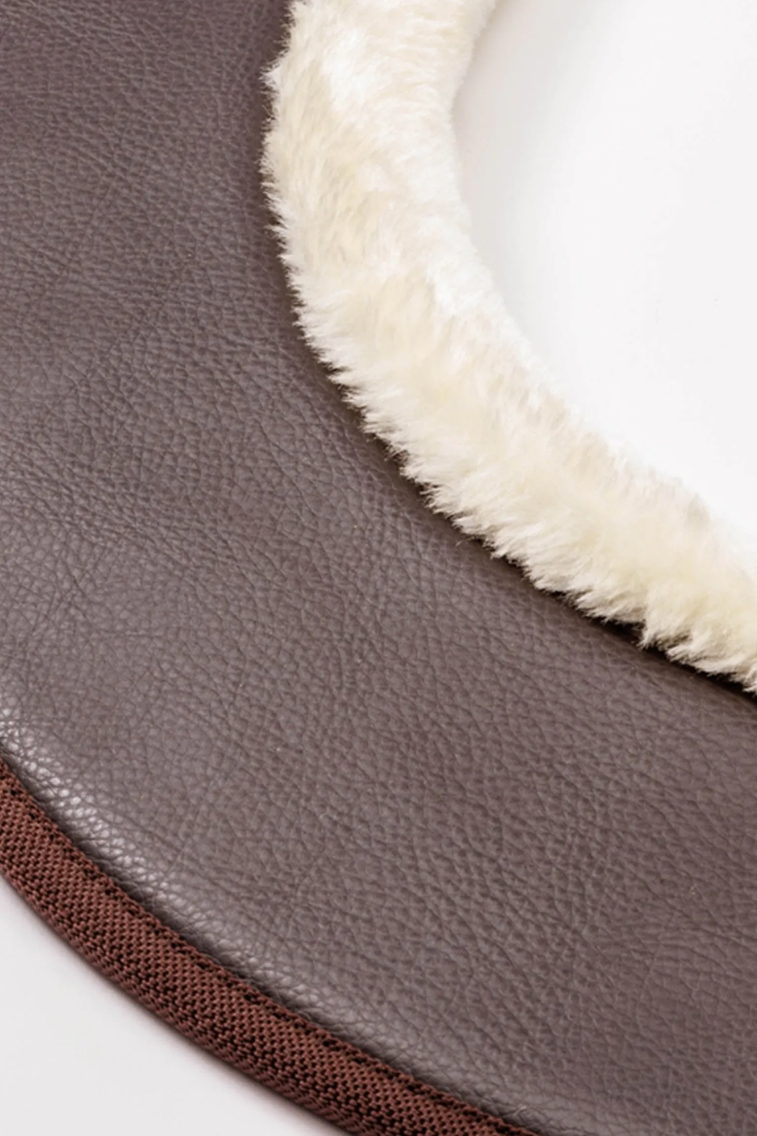 Over Reach Boots With Faux Fur (1 Pair)