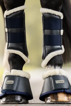 Over Reach Boots With Faux Fur (1 Pair)