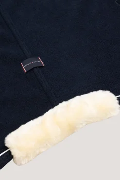 Oxford Fleece Abschwitzdecke