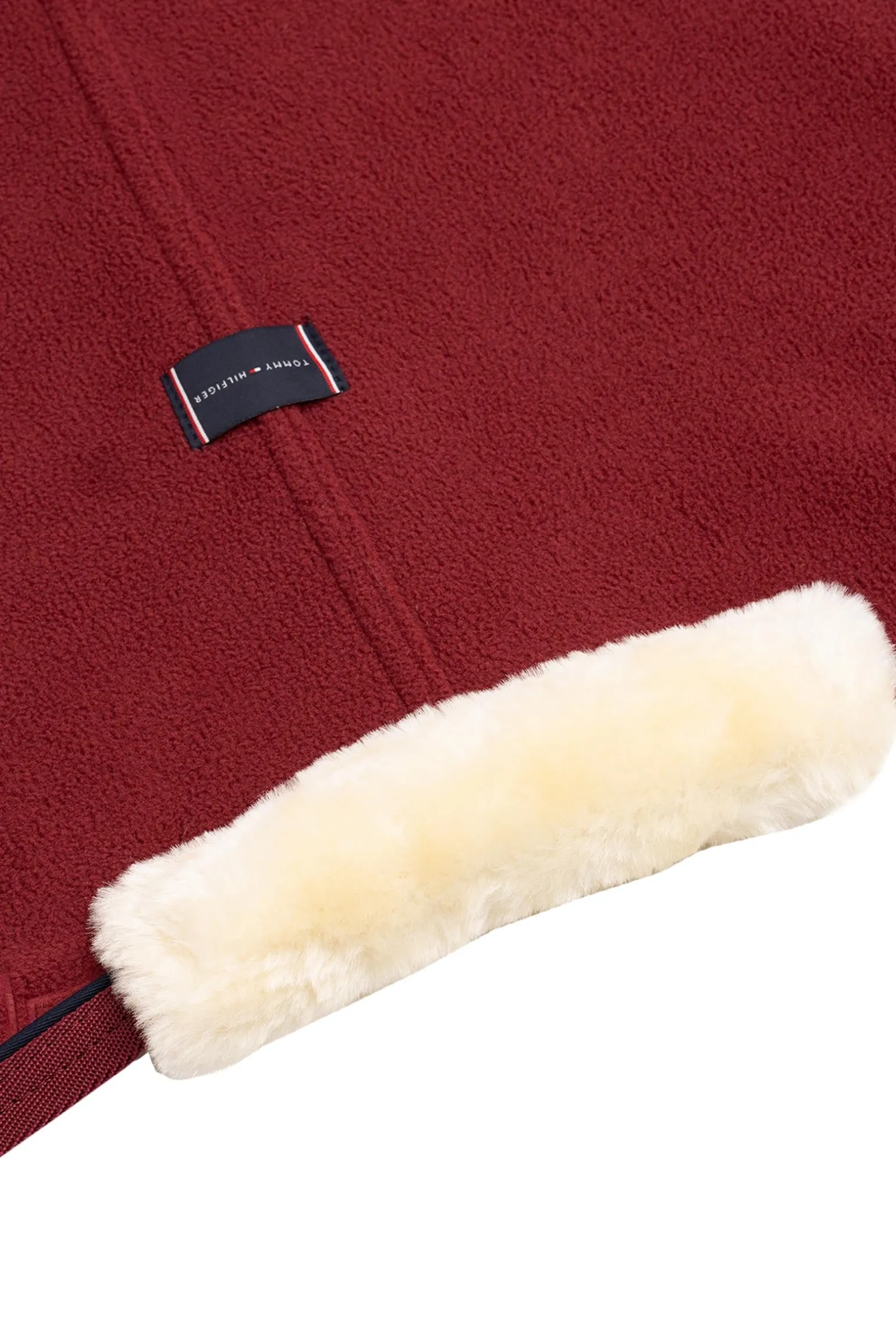 Oxford Fleece Abschwitzdecke