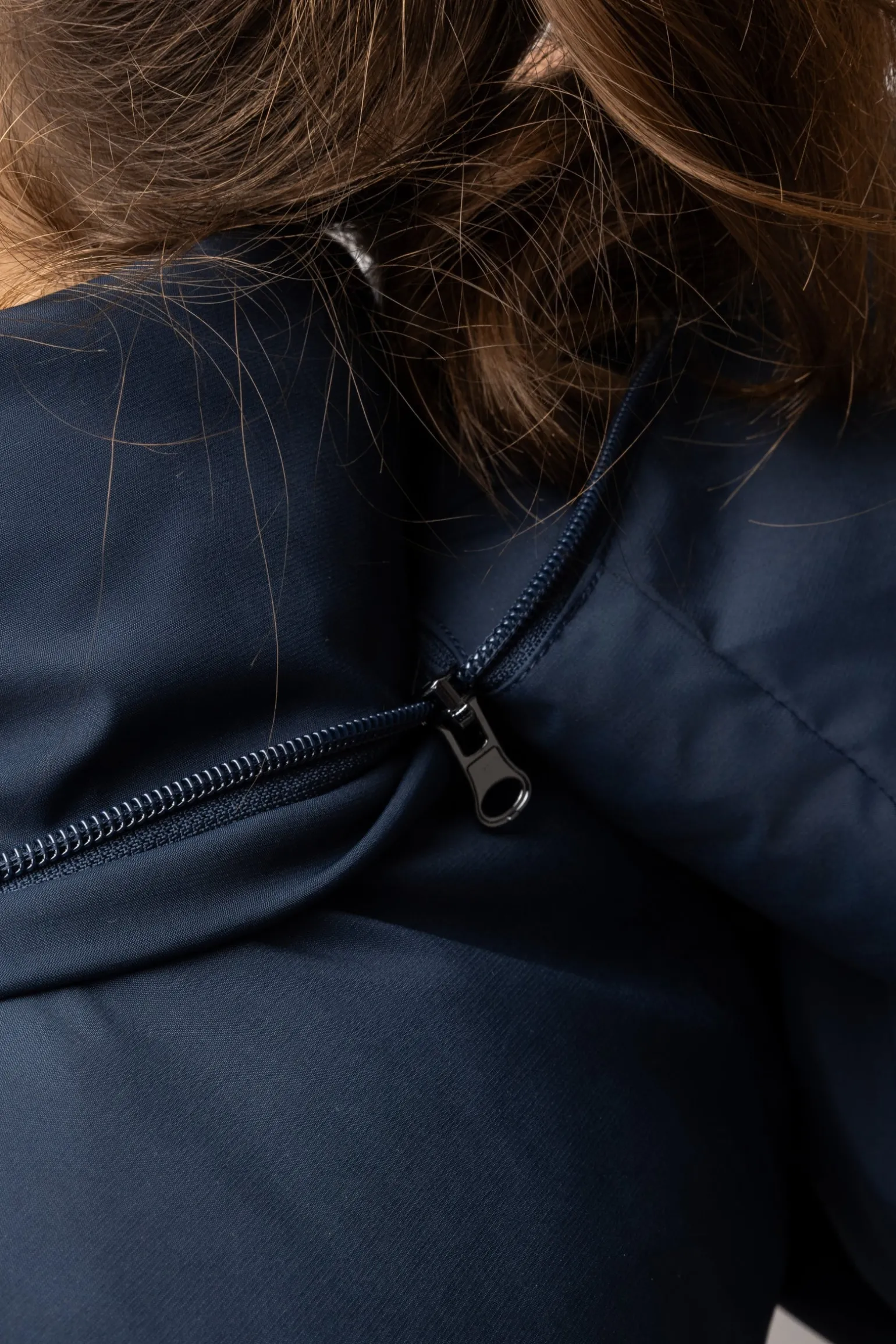 Paloma Damen langer wattierter Mantel