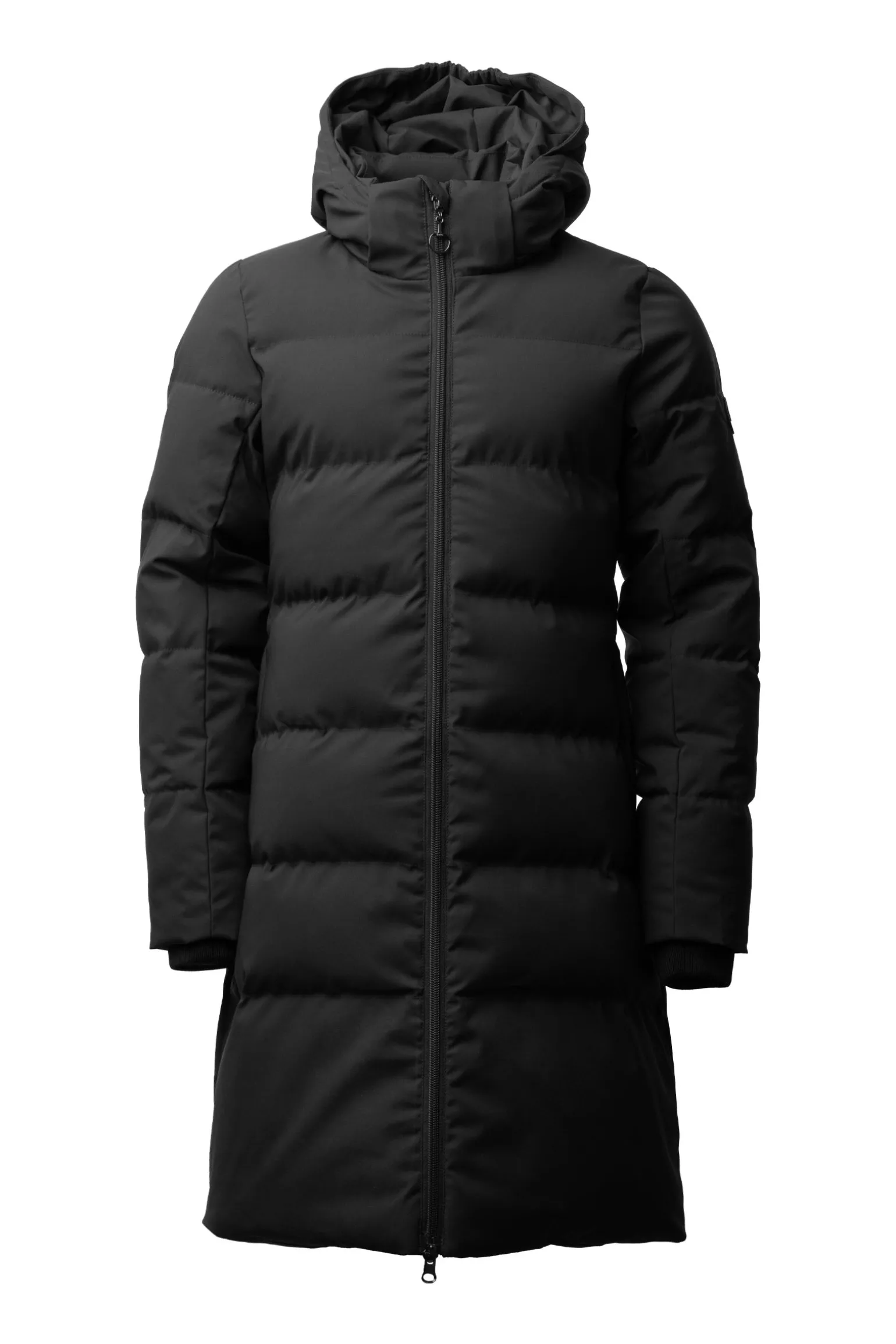 Paloma Kinder langer wattierter Mantel