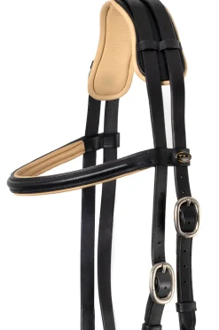 Pardoes de Luxe Sidepull mit Zügeln (System 3)