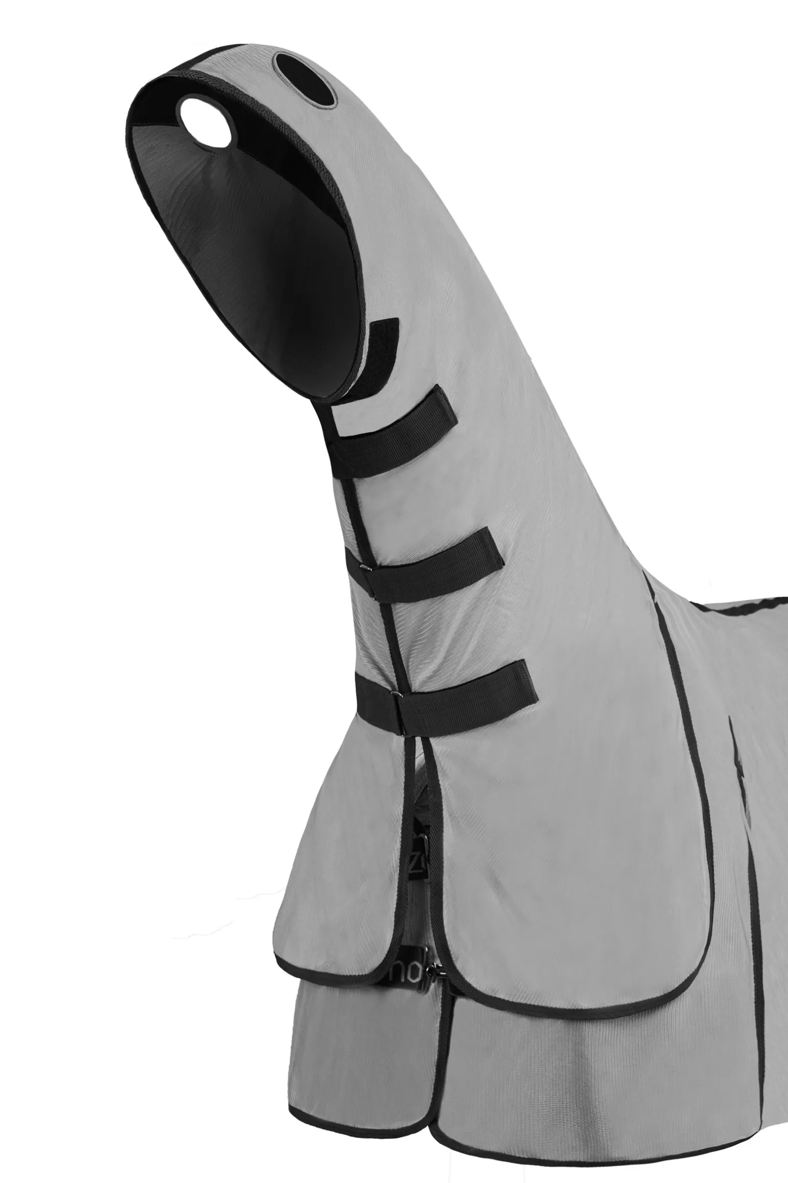 Paso Fino Fliegendecke mit Halsteil und UV Schutz