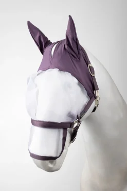 Paso Fino Halfter mit Fliegenmaske