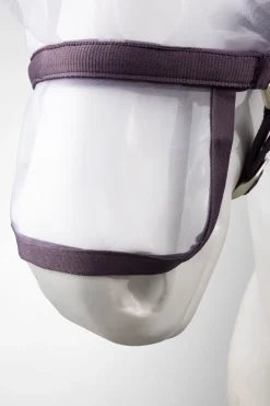 Paso Fino Halfter mit Fliegenmaske