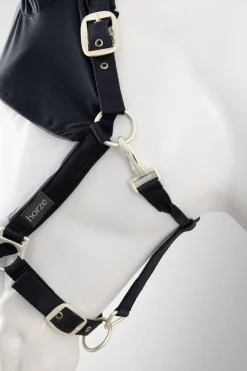 Paso Fino Halfter mit Fliegenmaske