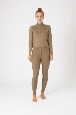 Patricia Thermo Vollbesatzreithose für Damen