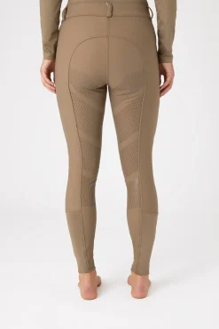 Patricia Thermo Vollbesatzreithose für Damen