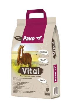Pavo Vital Refill 8 kg