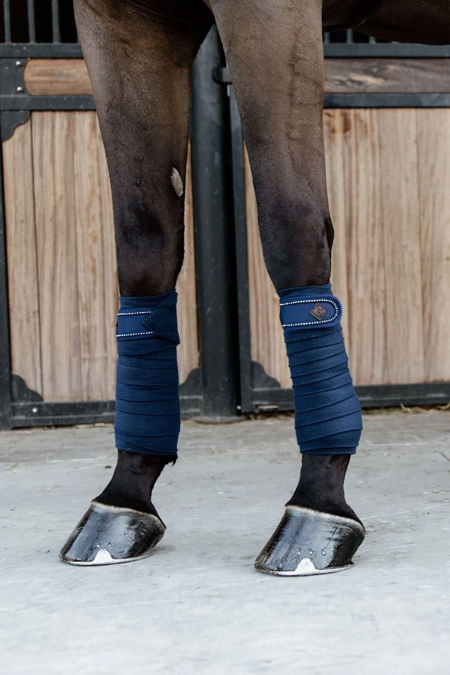 Pearls Fleecebandagen