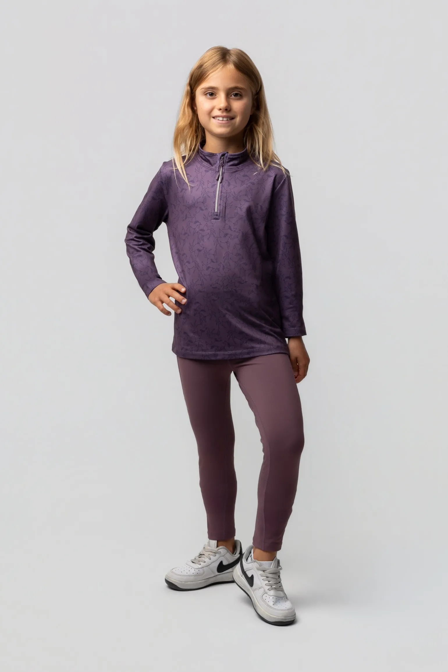 Pegasus Kinder Trainingsshirt