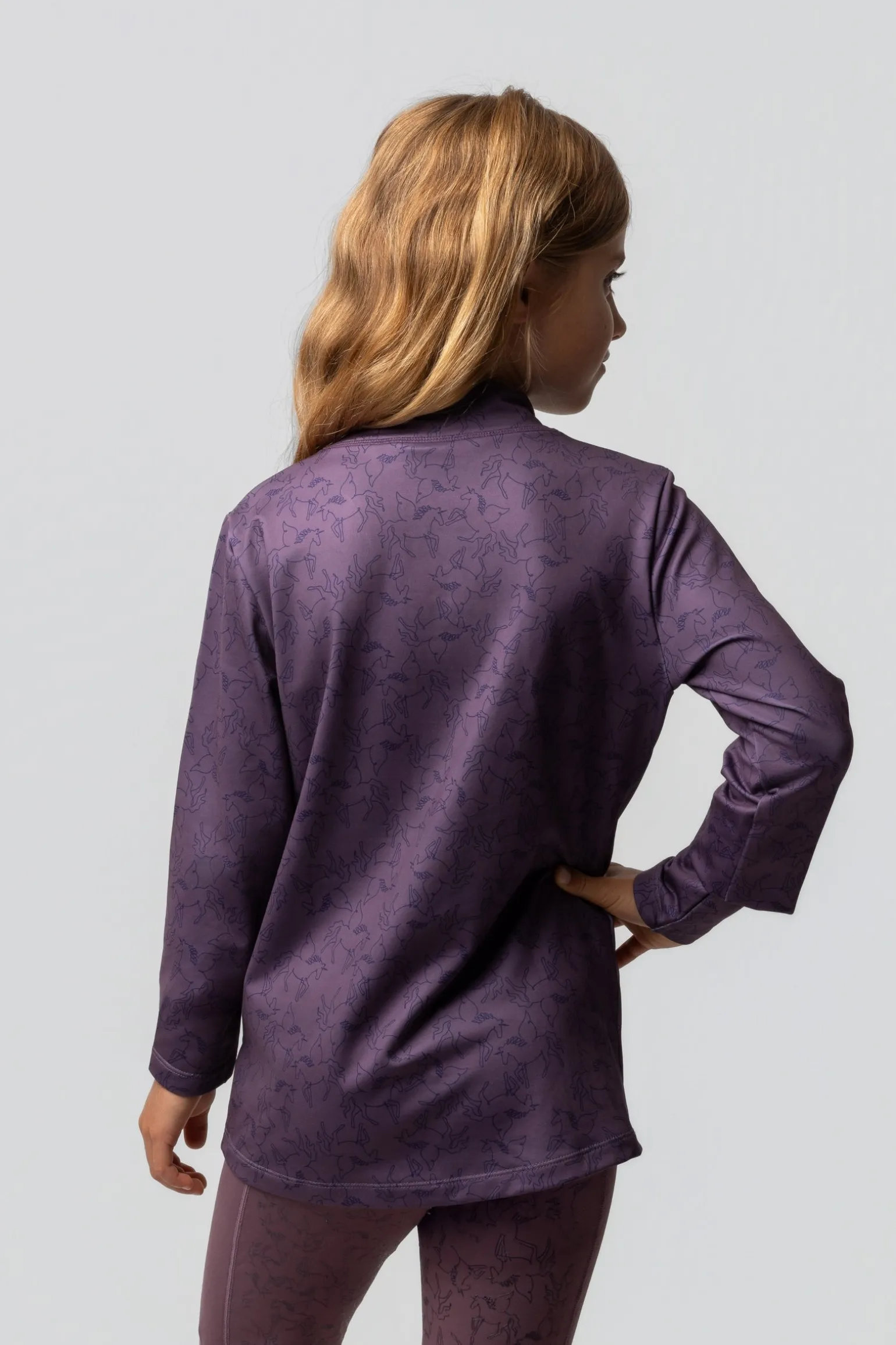 Pegasus Kinder Trainingsshirt