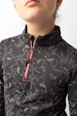 Pegasus Kinder Trainingsshirt