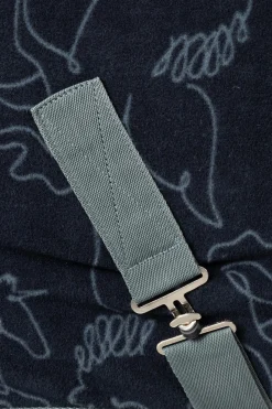 Pegasus Pony Fleece-Abschwitzdecke