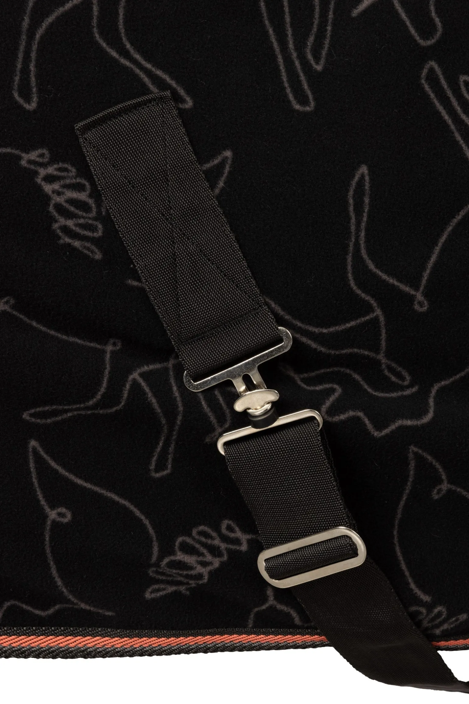 Pegasus Pony Fleece-Abschwitzdecke