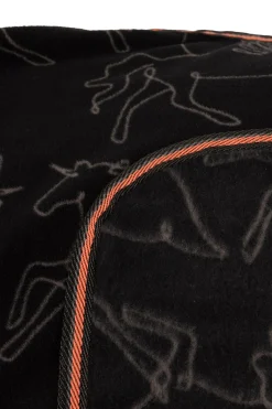 Pegasus Pony Fleece-Abschwitzdecke