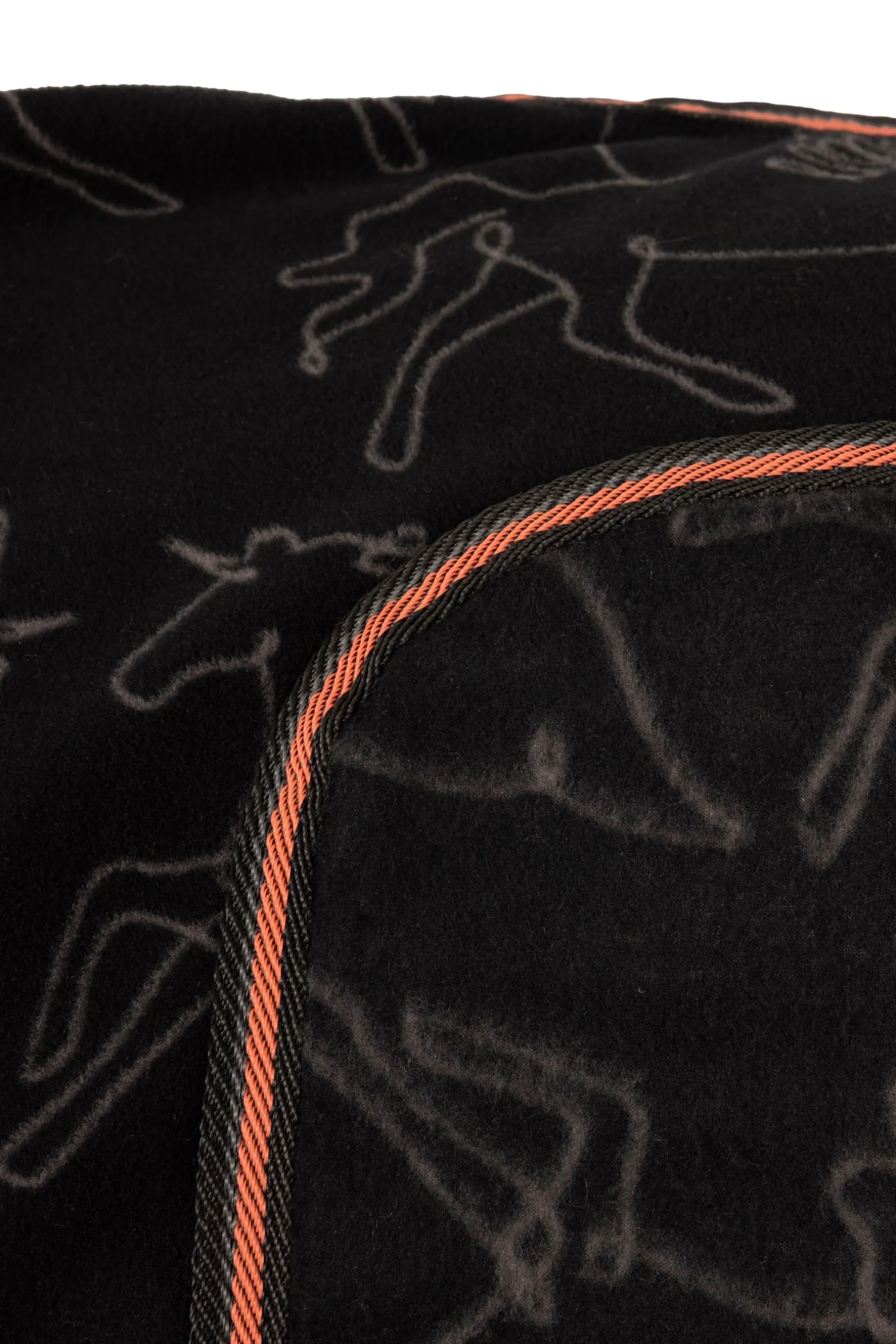 Pegasus Pony Fleece-Abschwitzdecke