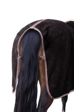 Pegasus Pony Fleece-Abschwitzdecke