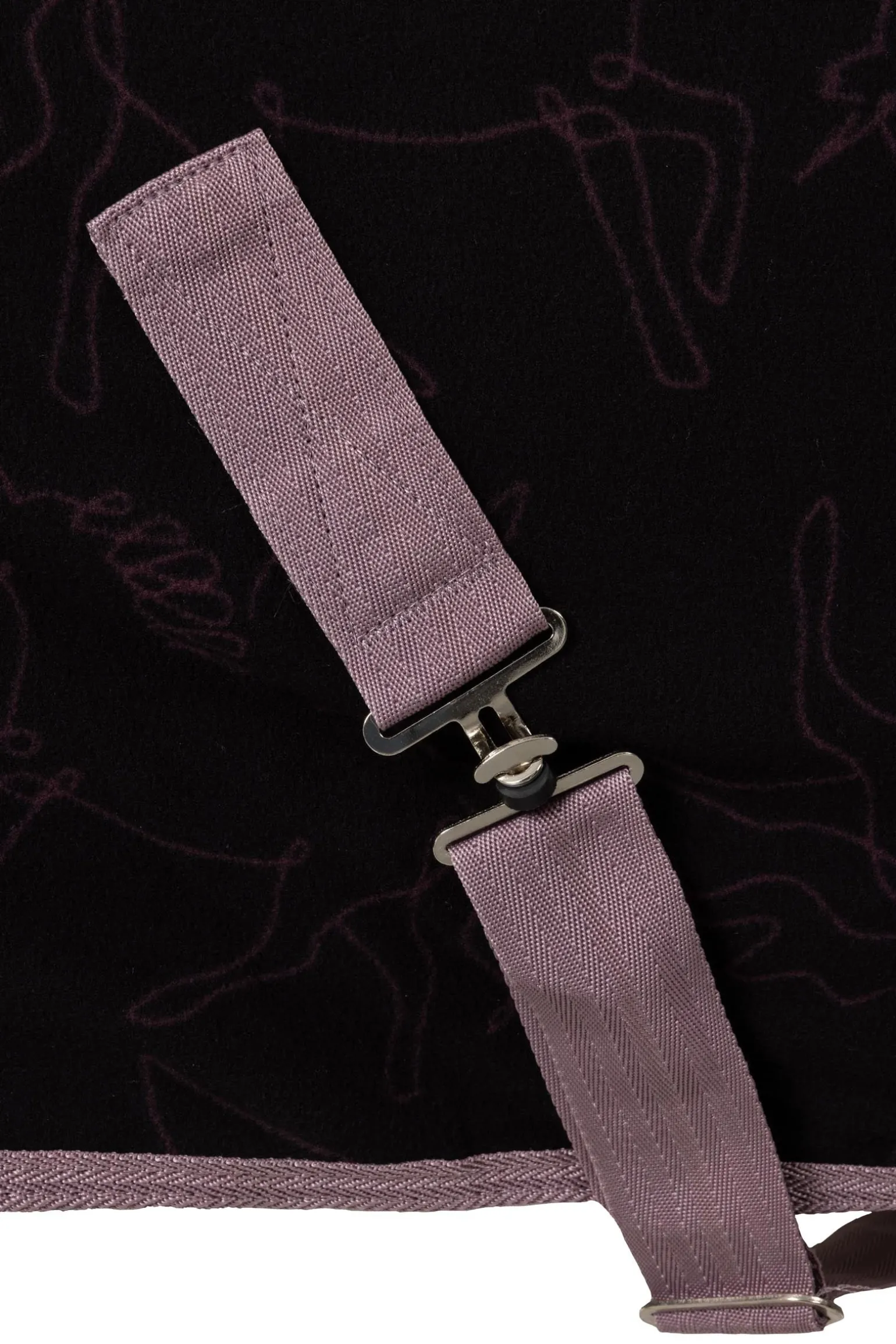 Pegasus Pony Fleece-Abschwitzdecke