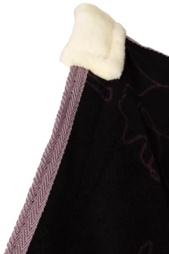 Pegasus Pony Fleece-Abschwitzdecke