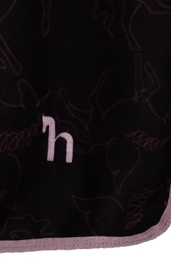 Pegasus Pony Fleece-Abschwitzdecke