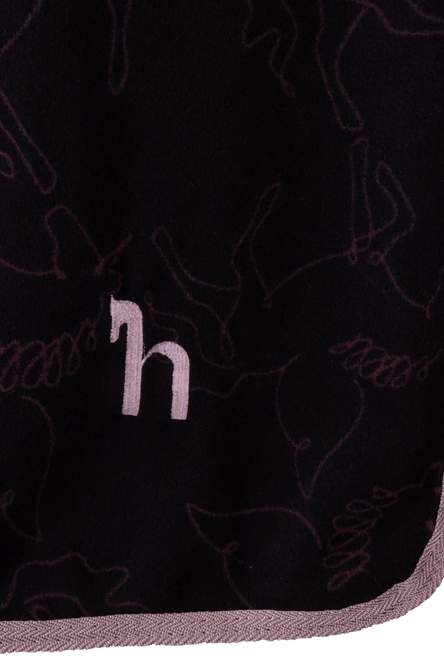 Pegasus Pony Fleece-Abschwitzdecke