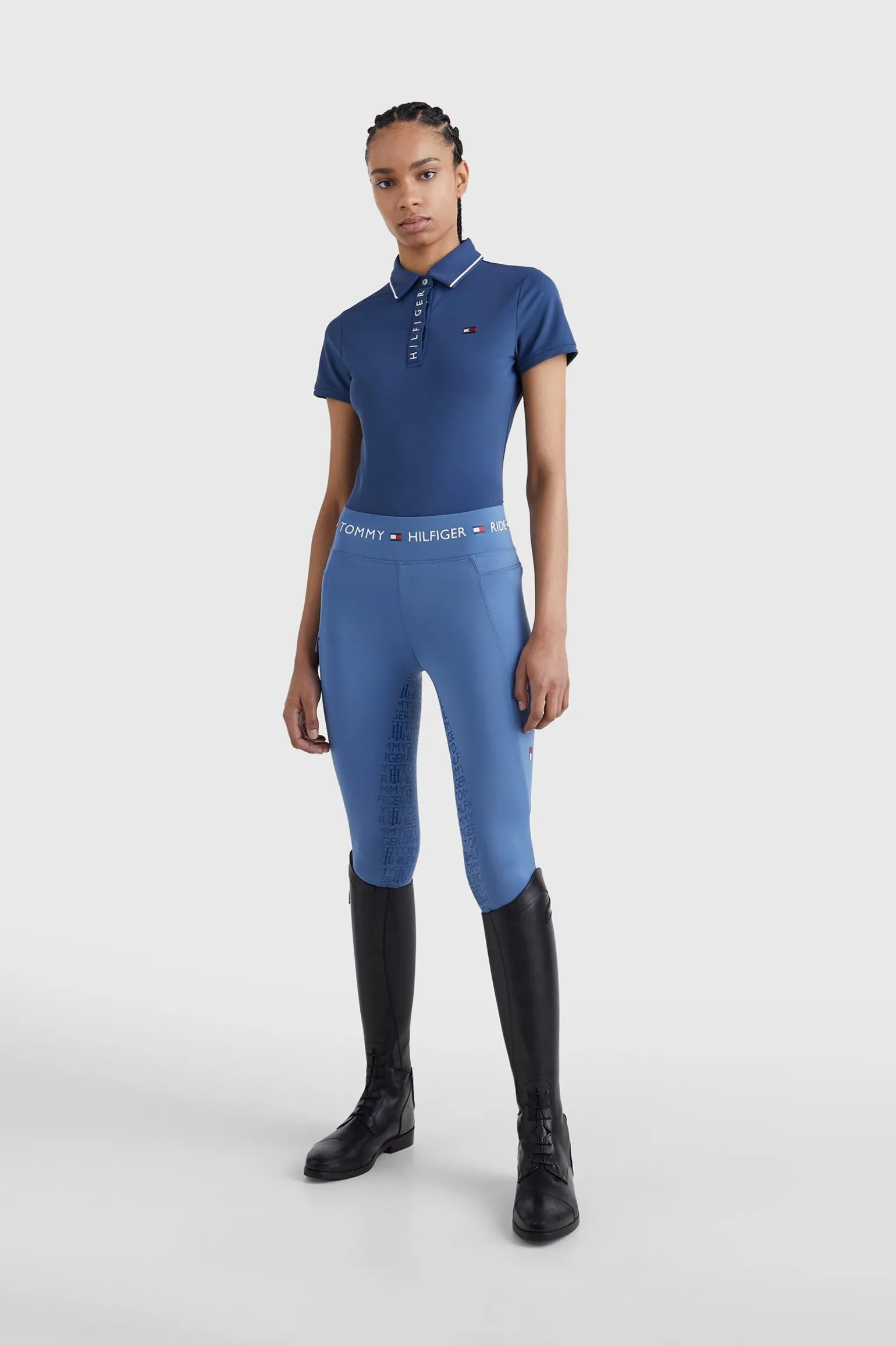 Performance Damen Polo Shirt