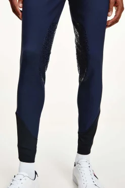 Performance Herren Turnierreithose Kniegrip
