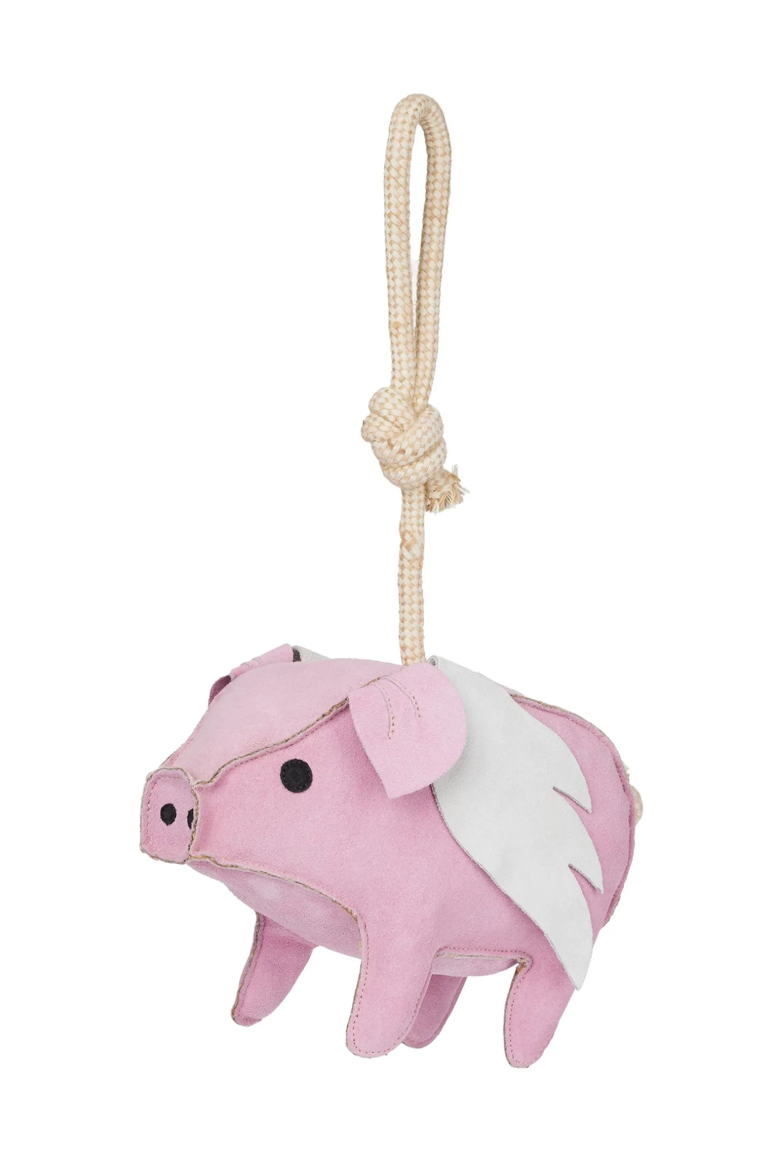 Pferdespielzeug Fliegendes Schwein